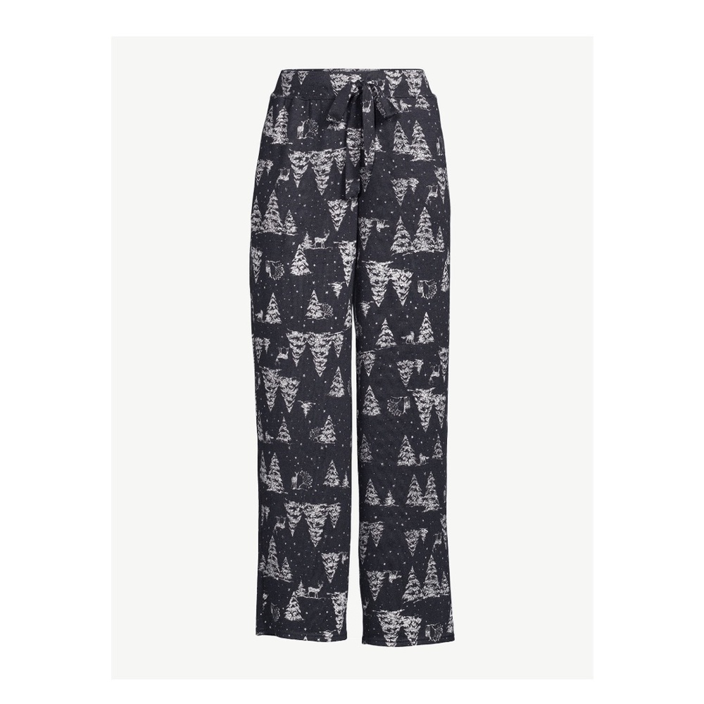 Christmas tree hacci pants. New with tags